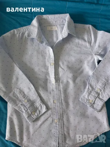 Елегантна детска риза Манго, снимка 1