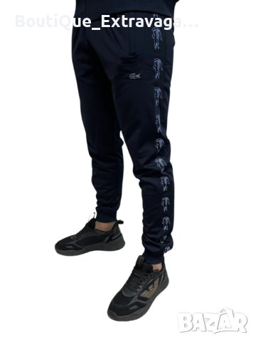 Мъжки спортен екип Lacoste !!!, снимка 5 - Спортни дрехи, екипи - 42906576