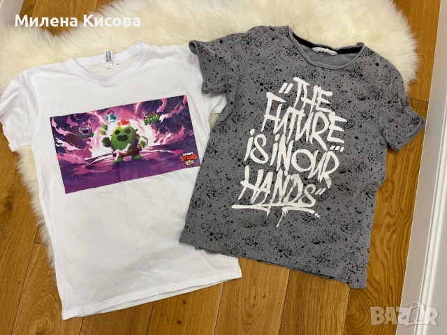 GANT, NEXT - марков сет 9-10г (134-140см), снимка 8 - Детски панталони и дънки - 53257377