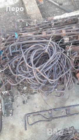 Скоби и скеле 