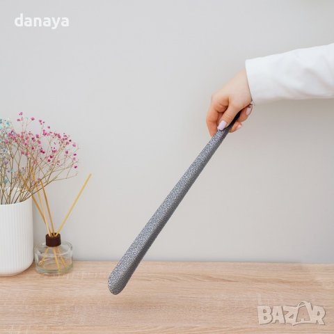 3824 Метална дълга обувалка, 45 см, снимка 4 - Други - 42090212