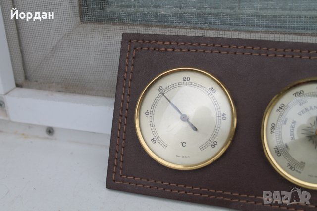 Немска метеорологична станция, снимка 3 - Колекции - 38948697