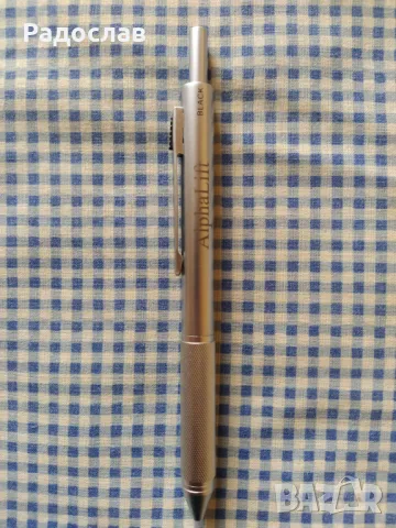 4 в 1  трицветна химикалка с молив, снимка 2 - Ученически пособия, канцеларски материали - 49217485