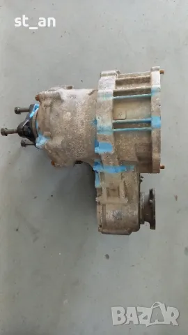 Раздатка Mercedes C 203, E 211, S 220