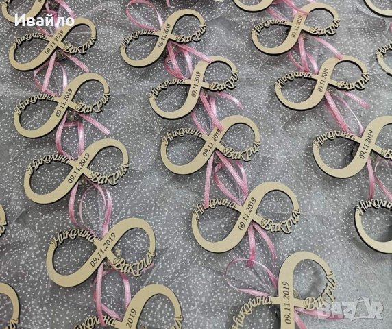 Подаръци за гости, снимка 7 - Подаръци за кръщене - 30461234