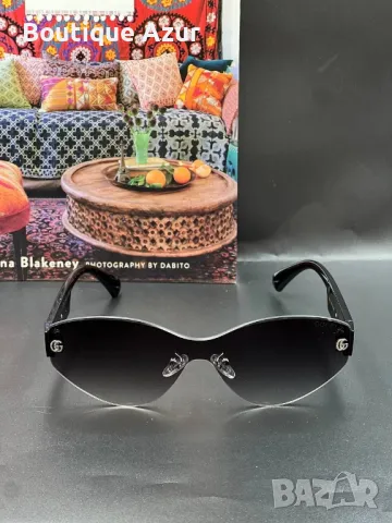 очила gucci , снимка 8 - Слънчеви и диоптрични очила - 50319933