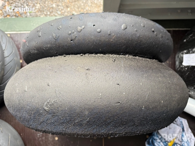 Комплект мото сликове PIRELLI Diablo Superbike SC1