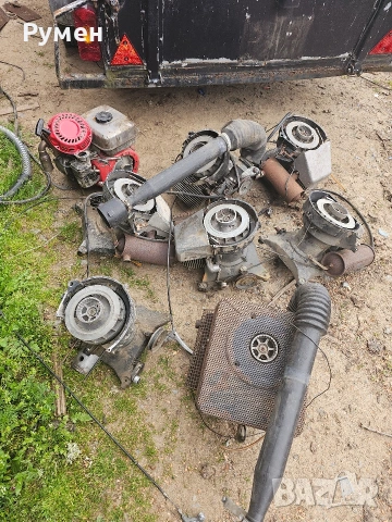 as motor на части, снимка 2 - Селскостопанска техника - 54205913