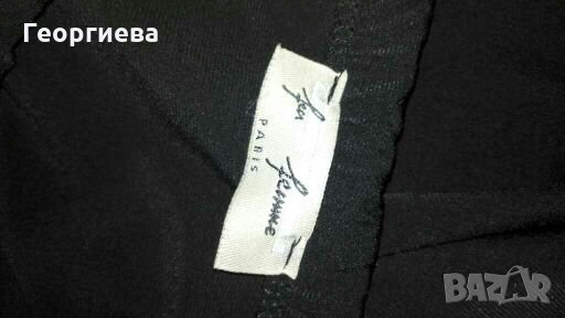 Кокетна еластична френска рокля🌹👗XS,S,M🌹👗арт.583, снимка 4 - Рокли - 29535298