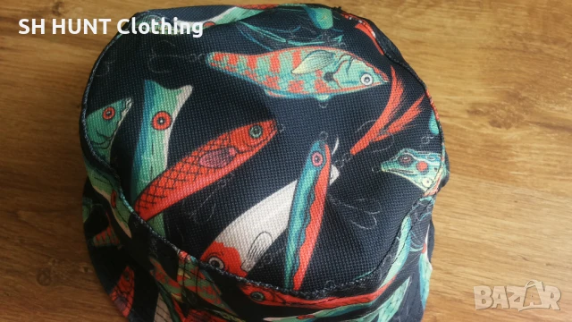 FISCH HAT размер One Size за риболов шапка - 1169, снимка 2 - Шапки - 50463802