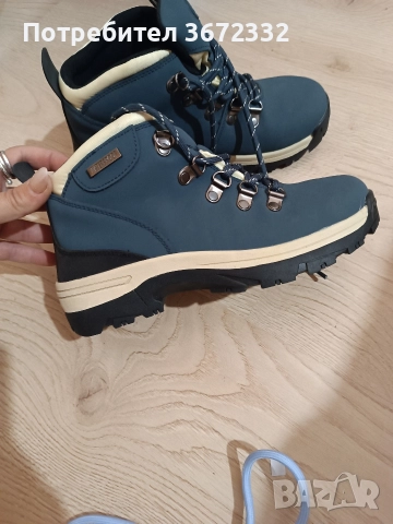 боти, снимка 5 - Дамски боти - 52585192