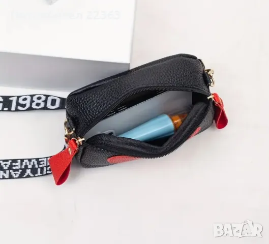 Чанта сърце, снимка 4 - Чанти - 48627936