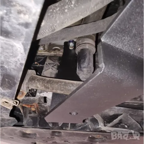 Метална кора под двигател скорости Audi A4 B9 2015г +, снимка 6 - Аксесоари и консумативи - 50125004