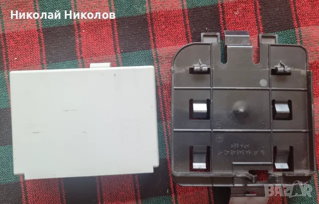 Central Gateway за Mercedes W164, ML, GL, снимка 2 - Части - 49236035