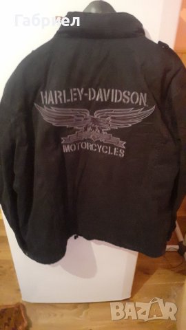 Мъжко яке HARLEY-DAVIDSON., снимка 4 - Якета - 38633168