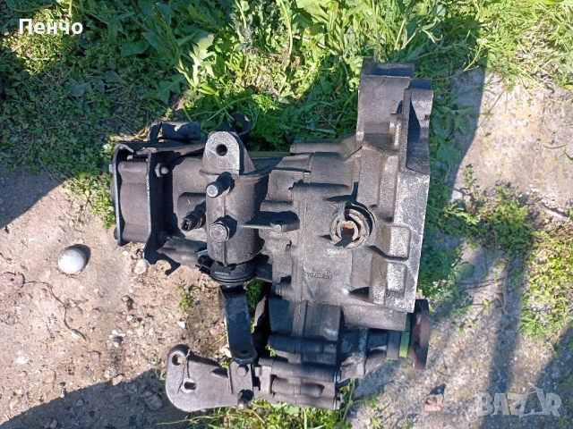 скоростна кутия, снимка 2 - Селскостопанска техника - 44930427