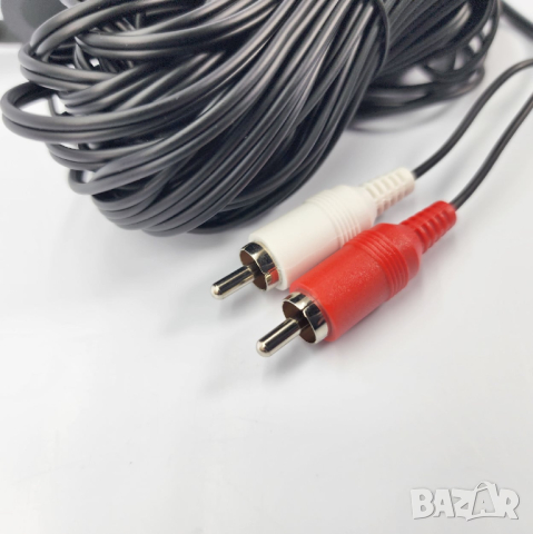 Калибриращ микрофон Bose , снимка 3 - Ресийвъри, усилватели, смесителни пултове - 44529302