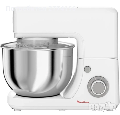 Кухненски планетарен миксер Moulinex Masterchef Essential