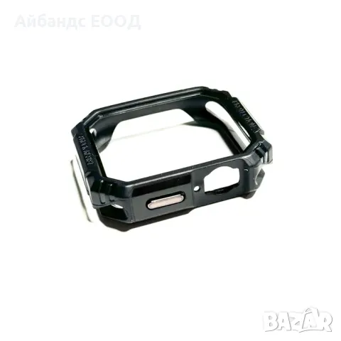 Силиконов кейс за Apple Watch SE2/SE/9/8/7/6/5/4, снимка 9 - Други - 49410724