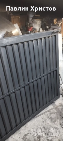 Изработка на метални врати , снимка 4 - Други ремонти - 50464151