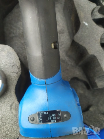 Klauke - машина ,преса за Кримпване на кабели до 400 мм2, снимка 5 - Други инструменти - 54043916