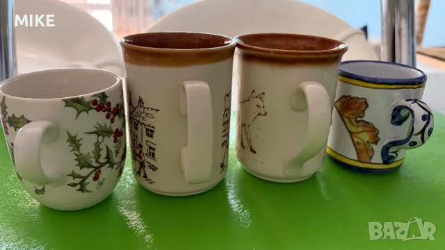 Чаши за декорация, снимка 8 - Антикварни и старинни предмети - 52369364