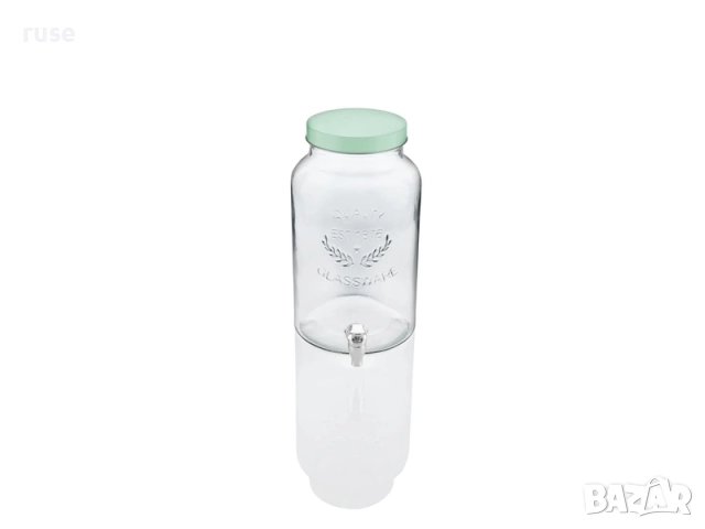  НОВИ! Диспенсър за напитки 5.6л буркан с канелка, снимка 5 - Други - 51850661