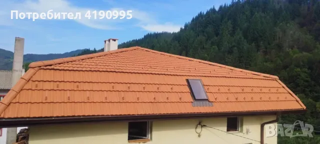 Ремонт на покриви в цялата страна Отстъпки за пенсионери до 20 процента , снимка 5 - Ремонти на покриви - 47840452