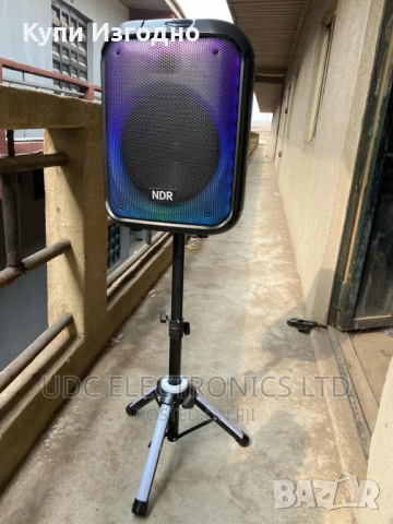 🔊 Bluetooth Karaoke Speaker 🔊 , снимка 3 - Караоке - 44915046