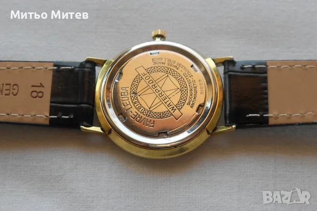 Favre Leuba - красавец!, снимка 9 - Мъжки - 56357644