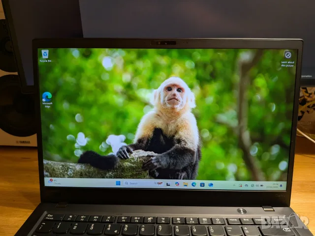 Lenovo ThinkPad X1 Carbon 6th Gen – i5-8350U / 16GB / 256GB NVMe / 14″ WQHD 2560×1440