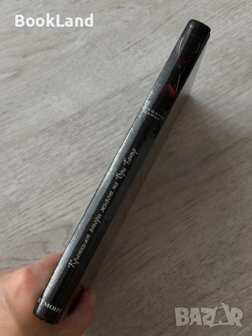 Краткият втори живот на Бри Танър| Стефани Майър| Дневниците на вампира , снимка 2 - Художествена литература - 52836705