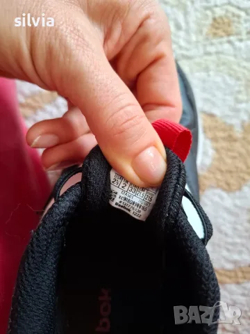 Детски маратонки Reebok, снимка 6 - Детски обувки - 56241562
