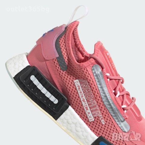 Adidas - NMD_R1 Spectoo №40 2/3 Оригинал Код 961, снимка 8 - Маратонки - 33722372