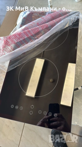 Котлон за вграждане Arielli AE-322S