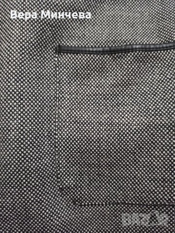 Рокля от фина вълнена материя, размер L.  , снимка 5 - Рокли - 38959484