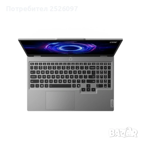 НОВ Lenovo LOQ 15 Gen 10/144Hz/i5-13450HX/RTX 5060/24GB DDR5/1TB/Гар.