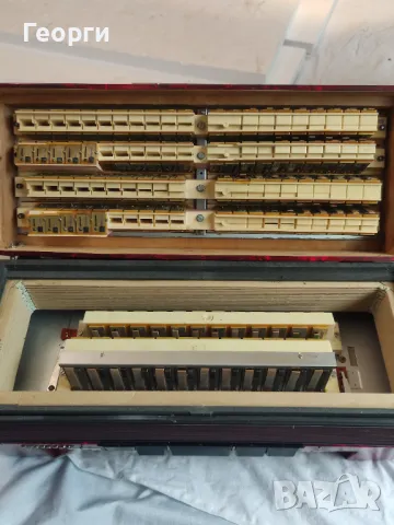 Продавам акордеон Велтмайстер Метеор 120 баса, снимка 14 - Акордеони - 50238733