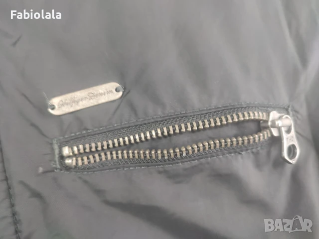 Hilfiger denim jacket L, снимка 12 - Якета - 51115738