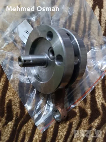 колянов вал за велодвигател