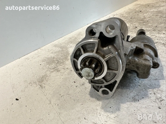 Стартер мотор за Volkswagen Touareg 3.0 Tdi (2009) 059911024H, снимка 3 - Части - 54190682