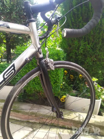 Шосеен велосипед Bulls- xl размер. Aluminium7005, снимка 7 - Велосипеди - 50374085