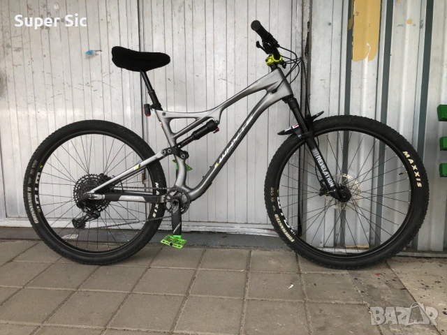 Велосипед Whyte S-120 CR 2019, снимка 8 - Велосипеди - 52458246