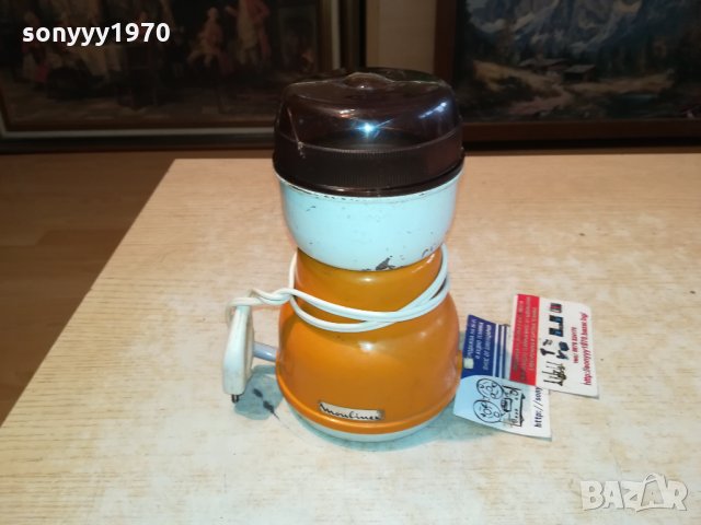 MOULINEX-MADE IN FRANCE 2311211154, снимка 5 - Кафемашини - 34899641