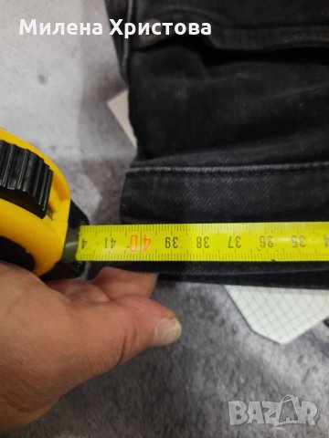 Намалена цена 48лв  W29 L30 LEVI'S 511 Slim   мъжки дънки, снимка 10 - Дънки - 34510202