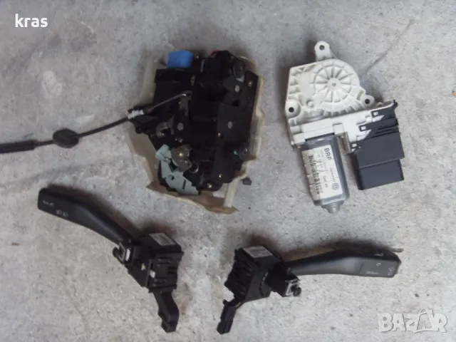 Голф 5 брава предна лява и др. части , снимка 4 - Части - 49797437