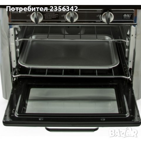 Газова фурна с котлони , снимка 3 - Газови котлони - 37663408