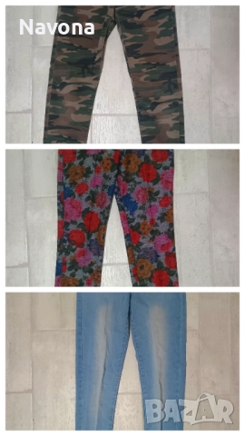 Панталонки 10-11г 