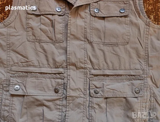 три елека с много джобове, снимка 10 - Други - 43910754