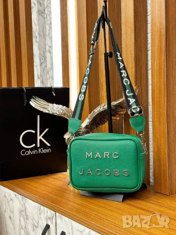 чанти marc jacobs, снимка 9 - Чанти - 51428500